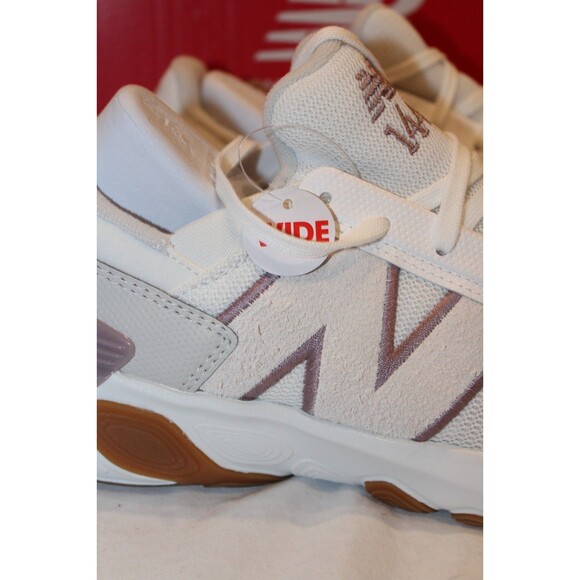 New Balance Fresh Foam X 1440 Women’s Running Athletic Shoe WHITE VIOLET 6.5 W - Picture 3 of 7
